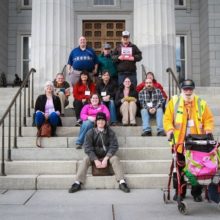 Self Advocacy Meetings