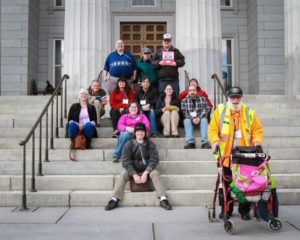 Self Advocacy Meetings