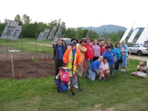 Aktion Club group Garden