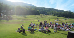 Summer Mountain Event