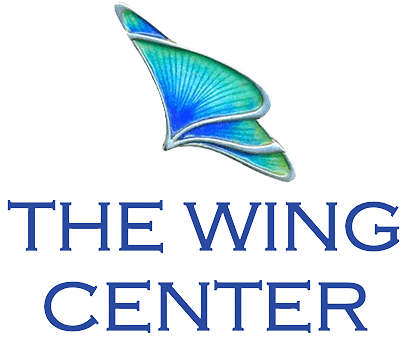 The Wing Center Logo